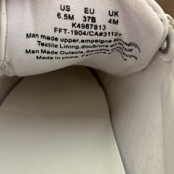 DKNY sneakers - Picture 8 of 11